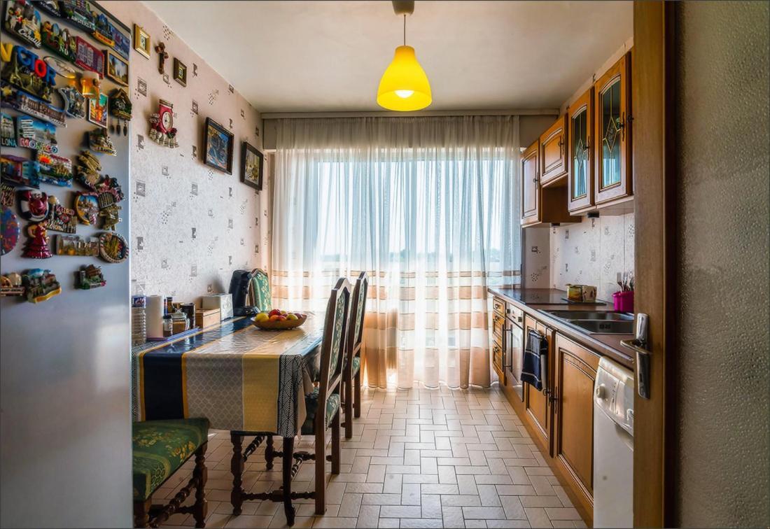 Апартаменты Chambre Chez Victor Линголшем Экстерьер фото